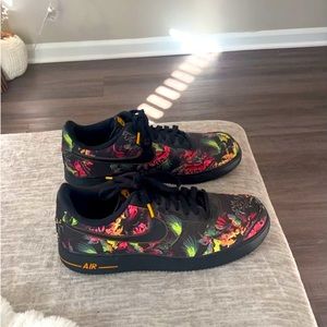 2019 Air Force Nike 1 '07 LV8 'Floral
Pack'
